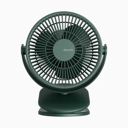 JISULIFE MINI CLIP FAN (NEW VERSION CLIP FAN LIFE 1)