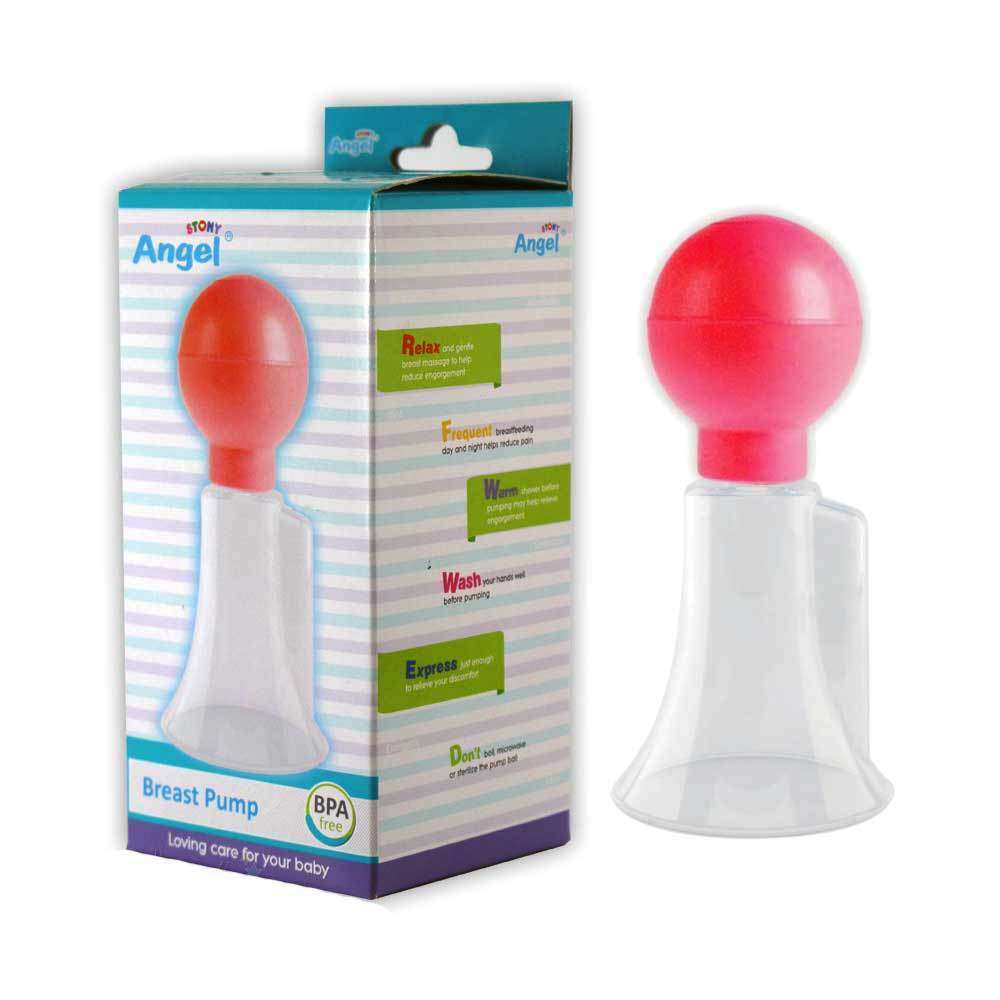 Angel Stony Breast Pump