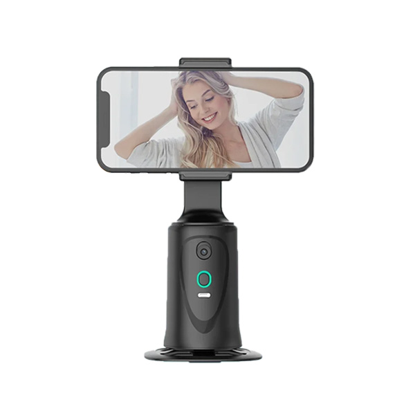 Gimbal Auto Face Tracking 360°Rotation