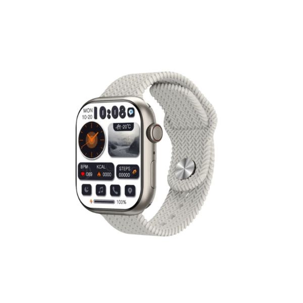 LG63 Pro 2.1″ Calling Smartwatch