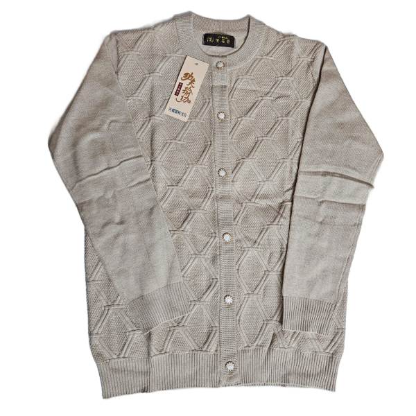 Full Sleeve Ladies Stitched Woolen Round Neck (P.B.O-2) Sweater