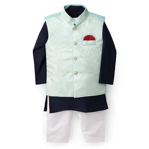 Royal Festive Panjabi (Kurta) Set For Kids