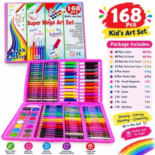 Super Mega Art Set