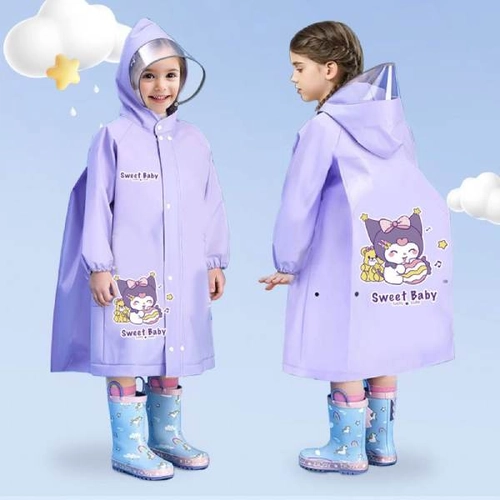 MINGDI Children's Raincoat